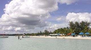 Hotel Garant International Boca Chica Beach